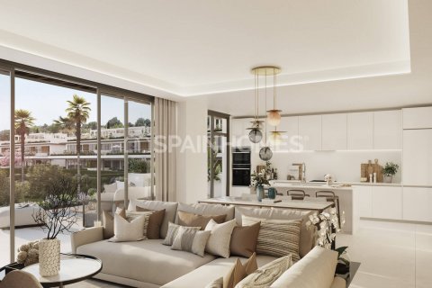 Penthouse for sale Marbella, Malaga, Spain 3 bedrooms, 131 sq.m. No. 71782 - photo 14
