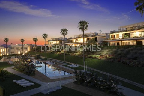 Penthauss pārdošanā Marbella, Malaga, Spānijā 3 istabas, 131 m2 Nr. 71782 - attēls 6