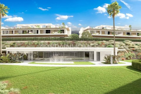 Kattohuoneisto myytävänä Marbella, Malaga, Espanja, 3 makuuhuonetta, 131 m2 No. 71782 - kuva 18
