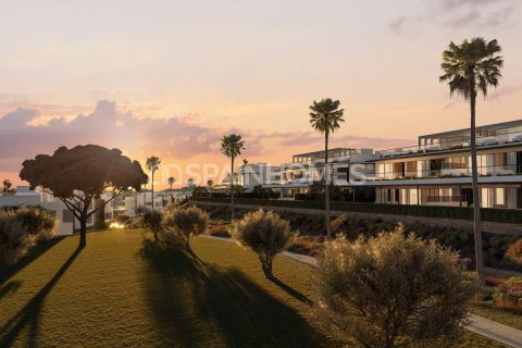 Kattohuoneisto myytävänä Marbella, Malaga, Espanja, 3 makuuhuonetta, 131 m2 No. 71782 - kuva 11