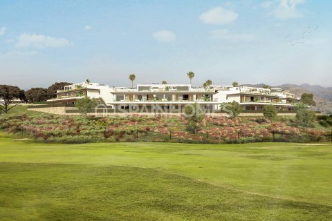 Penthauss pārdošanā Marbella, Malaga, Spānijā 3 istabas, 131 m2 Nr. 71782 - attēls 10