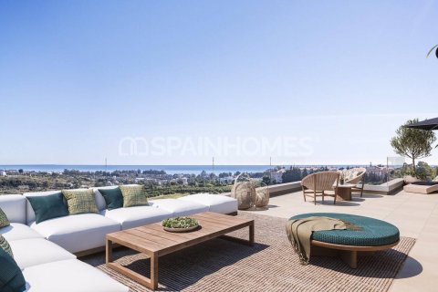 Apartament w Estepona, Malaga, Hiszpania 3 sypialnie, 137 mkw. nr 71788 – zdjęcie 6