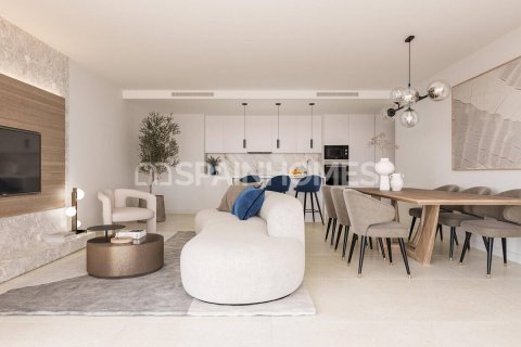Apartamento en venta Estepona, Málaga, España 3 dormitorios, 137 m2 No. 71788 - foto 11