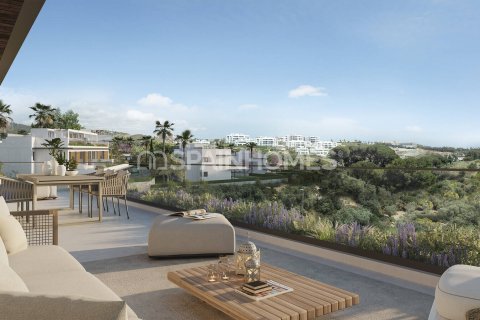 Kattohuoneisto myytävänä Marbella, Malaga, Espanja, 4 makuuhuonetta, 146 m2 No. 71784 - kuva 15
