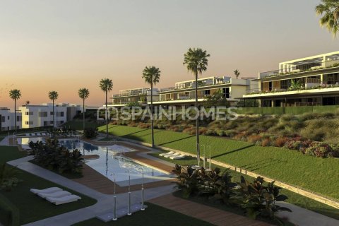 Kattohuoneisto myytävänä Marbella, Malaga, Espanja, 4 makuuhuonetta, 146 m2 No. 71784 - kuva 13