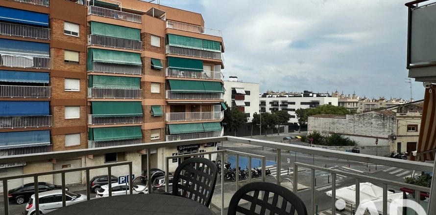 Wohnung in Vilanova i la Geltru, Barcelona, Spanien 3 Schlafzimmer, 115 m2 Nr. 192092