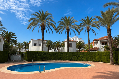 Wohnung zum Verkauf in Denia, Alicante, Spanien 1 Schlafzimmer, 51 m2 Nr. 192090 - Foto 21