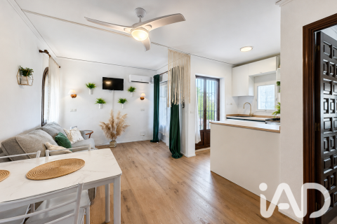 Wohnung in Denia, Alicante, Spanien 1 Schlafzimmer, 51 m2 Nr. 192090