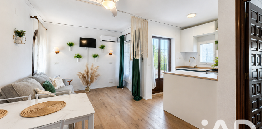 Wohnung in Denia, Alicante, Spanien 1 Schlafzimmer, 51 m2 Nr. 192090
