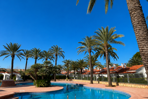 Wohnung zum Verkauf in Denia, Alicante, Spanien 1 Schlafzimmer, 51 m2 Nr. 192090 - Foto 14