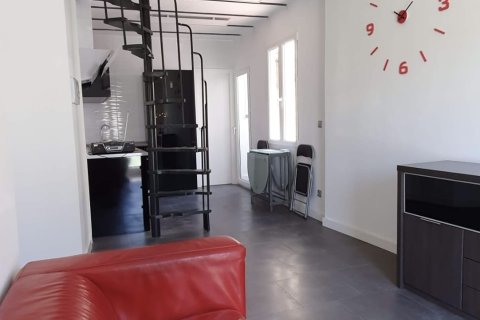 Huoneisto myytävänä Zaragoza, Espanja, 1 makuuhuone, 38 m2 No. 192096 - kuva 7