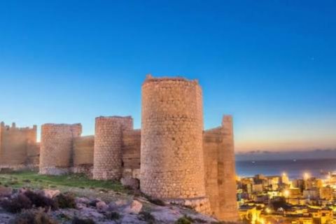 Wohnung in Almeria, Spanien 4 Schlafzimmer, 115 m2 Nr. 192095