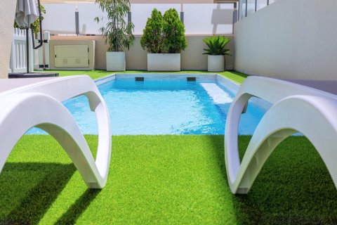 Villa for sale in Pilar de la Horadada, Alicante, Spain 3 bedrooms, 136 sq.m. No. 140478 - photo 26