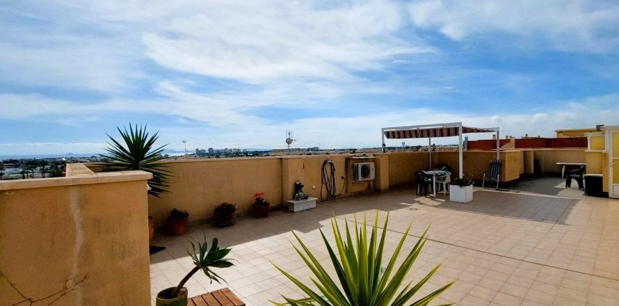 Apartment à Alicante, Espagne 2 chambres, 103 m2 No. 140475