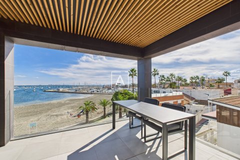 Apartament w San Pedro del Pinatar, Murcia, Hiszpania 3 sypialnie, 137 mkw. nr 140480