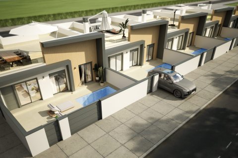 Māja pārdošanā Avileses, Murcia, Spānijā 3 istabas, 82 m2 Nr. 163686 - attēls 2