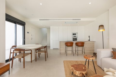 Продажа виллы в Лос-Алькасарес, Мурсия, Испания 2 спальни, 111м2 №163682 - фото 14