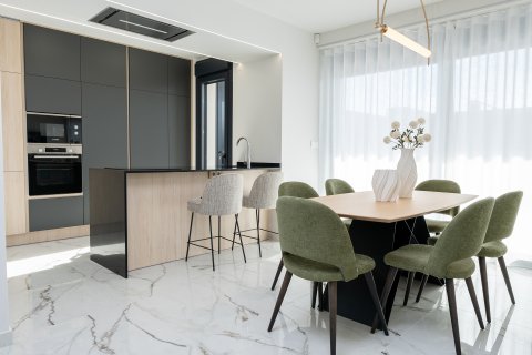 Продажа виллы в Сьюдад Кесада, Аликанте, Испания 3 спальни, 198м2 №163688 - фото 10