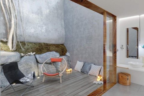 Продажа виллы в Бенитачель, Аликанте, Испания 3 спальни, 348м2 №163684 - фото 8