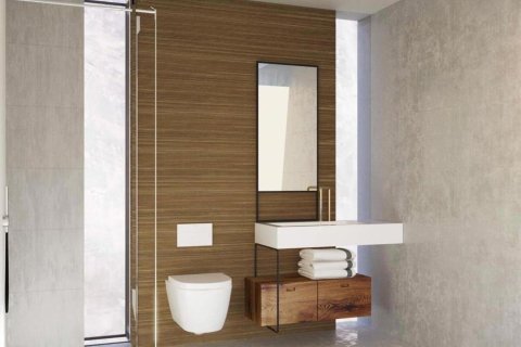 Продажа виллы в Бенитачель, Аликанте, Испания 3 спальни, 348м2 №163684 - фото 11