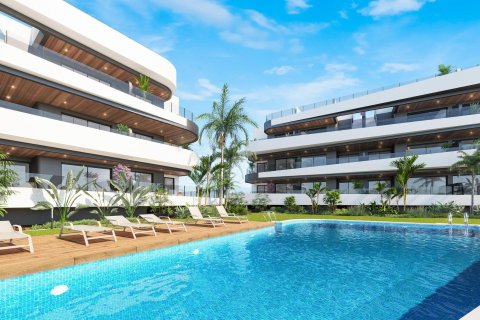 Dzīvoklis pārdošanā Los Alcazares, Murcia, Spānijā 2 istabas, 83 m2 Nr. 135176 - attēls 6