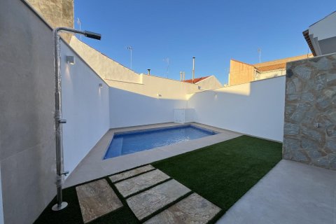 Villa till salu San Pedro del Pinatar, Murcia, Spanien 3 sovrum, 145 kvm. Nr. 135179 - foto 23