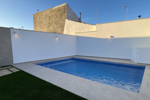 Villa till salu San Pedro del Pinatar, Murcia, Spanien 3 sovrum, 145 kvm. Nr. 135179 - foto 26