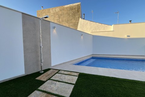 Villa till salu San Pedro del Pinatar, Murcia, Spanien 3 sovrum, 145 kvm. Nr. 135179 - foto 24