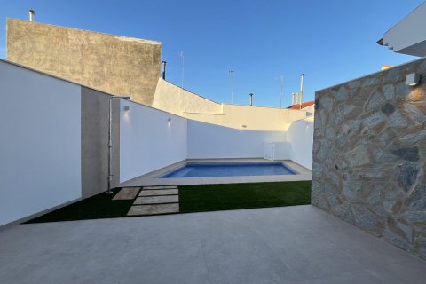 Villa till salu San Pedro del Pinatar, Murcia, Spanien 3 sovrum, 145 kvm. Nr. 135179 - foto 22