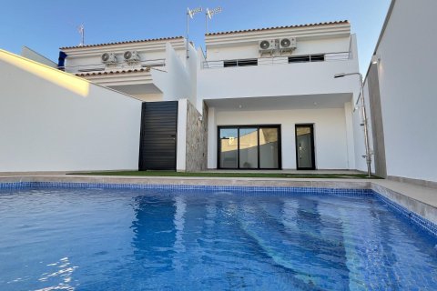Villa till salu San Pedro del Pinatar, Murcia, Spanien 3 sovrum, 145 kvm. Nr. 135179 - foto 25