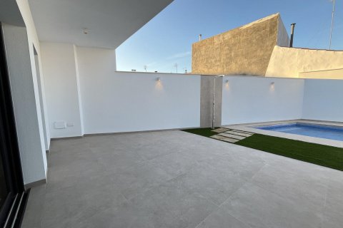 Villa till salu San Pedro del Pinatar, Murcia, Spanien 3 sovrum, 145 kvm. Nr. 135179 - foto 29