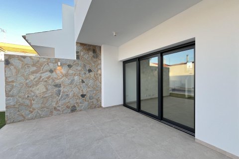 Villa till salu San Pedro del Pinatar, Murcia, Spanien 3 sovrum, 145 kvm. Nr. 135179 - foto 21