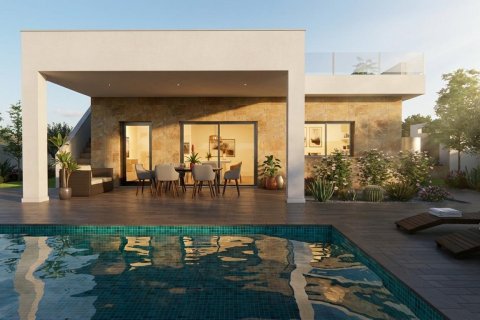 Villa pārdošanā Jacarilla, Alicante, Spānijā 3 istabas, 136 m2 Nr. 151585 - attēls 2