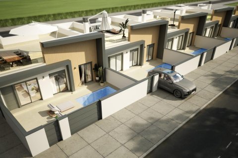 Rindu māja pārdošanā Avileses, Murcia, Spānijā 3 istabas, 82 m2 Nr. 151588 - attēls 2