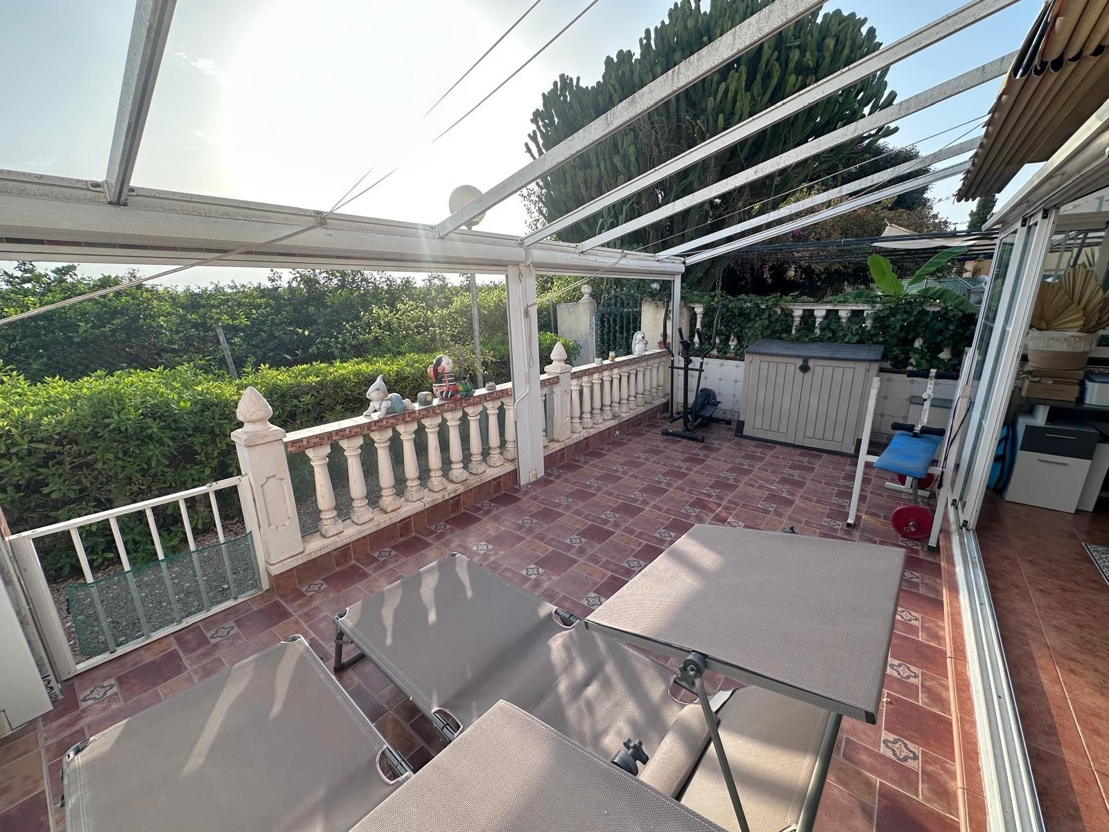 House in Guardamar del Segura, Alicante, Spain 1 bedroom, 63 sq.m. No. 193001