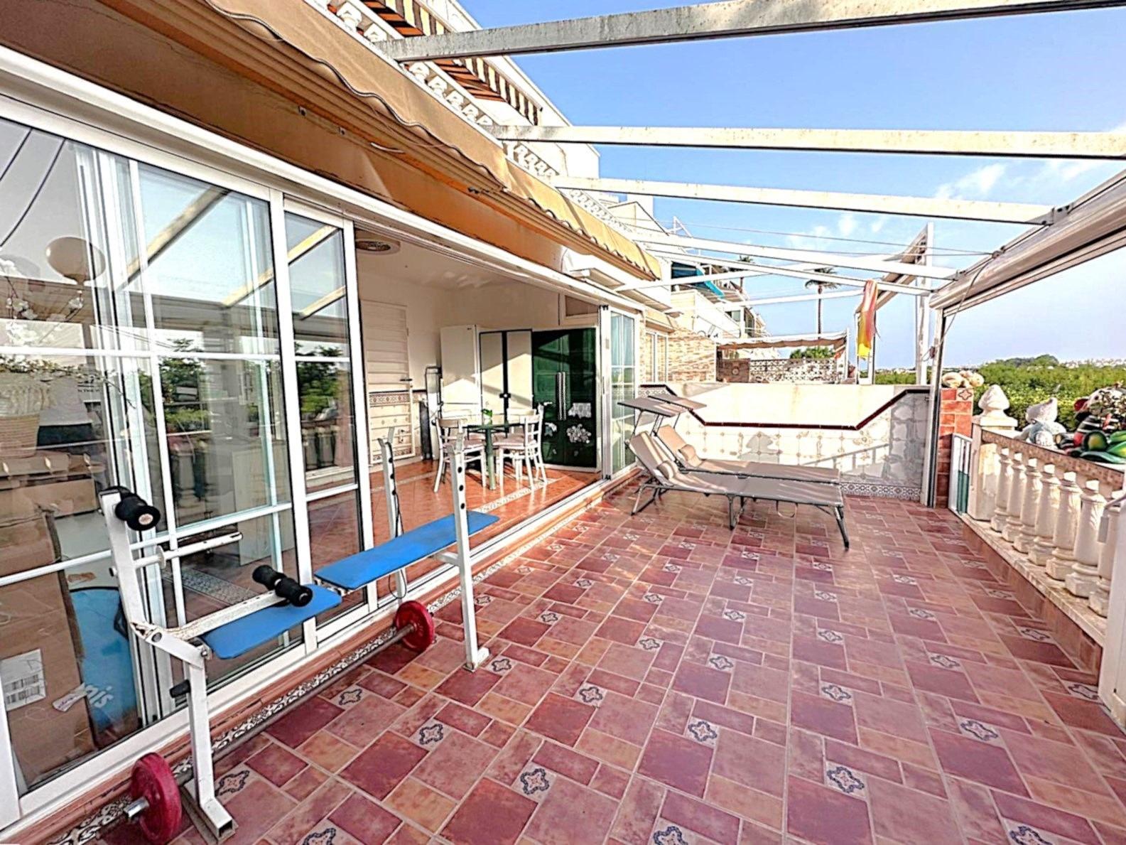 House in Guardamar del Segura, Alicante, Spain 1 bedroom, 63 sq.m. No. 193001