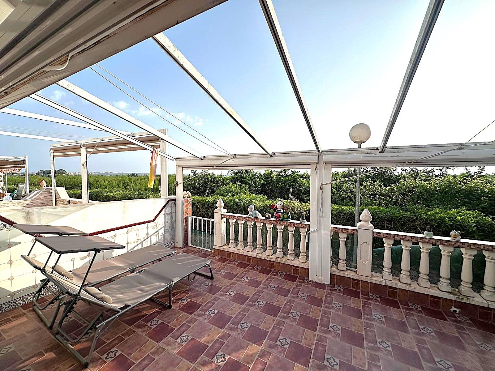 House in Guardamar del Segura, Alicante, Spain 1 bedroom, 63 sq.m. No. 193001