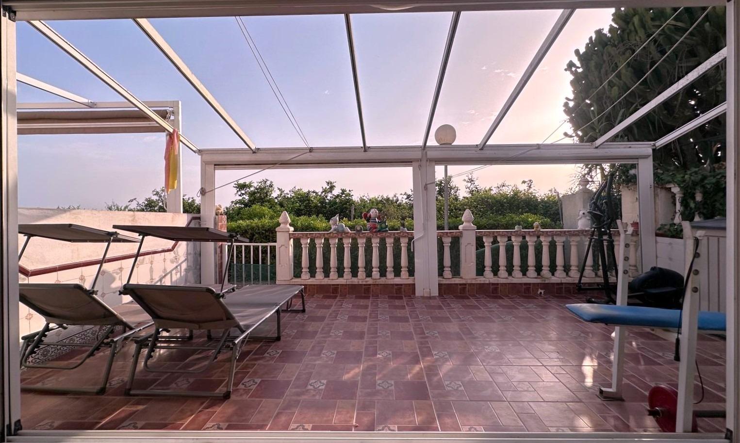 House in Guardamar del Segura, Alicante, Spain 1 bedroom, 63 sq.m. No. 193001