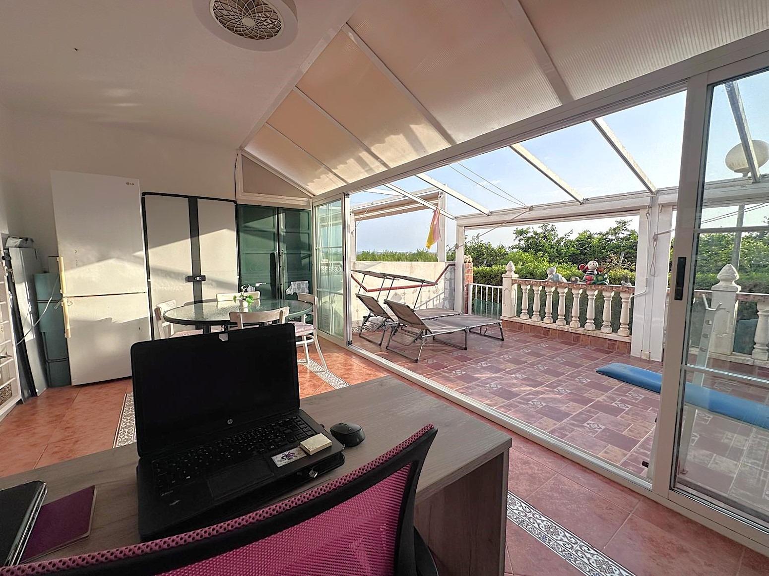 House in Guardamar del Segura, Alicante, Spain 1 bedroom, 63 sq.m. No. 193001