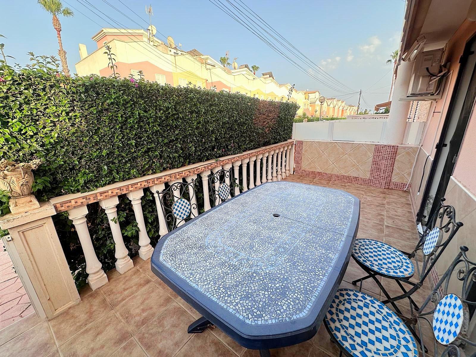 House in Guardamar del Segura, Alicante, Spain 1 bedroom, 63 sq.m. No. 193001