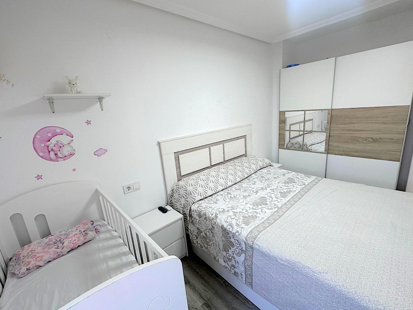 House in Guardamar del Segura, Alicante, Spain 1 bedroom, 63 sq.m. No. 193001