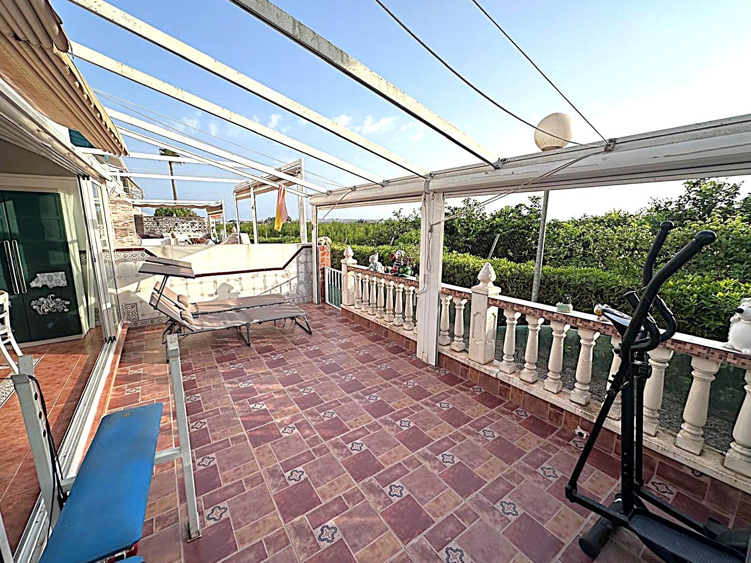 House in Guardamar del Segura, Alicante, Spain 1 bedroom, 63 sq.m. No. 193001