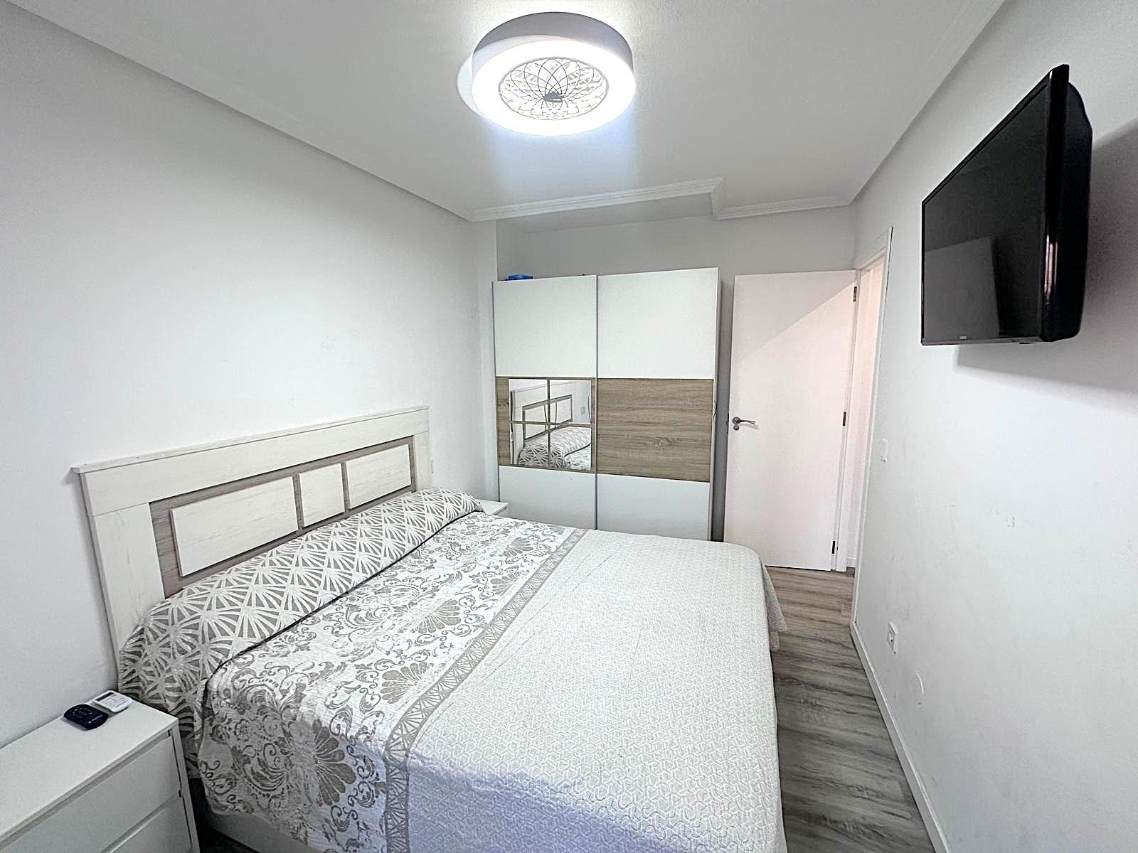 House in Guardamar del Segura, Alicante, Spain 1 bedroom, 63 sq.m. No. 193001