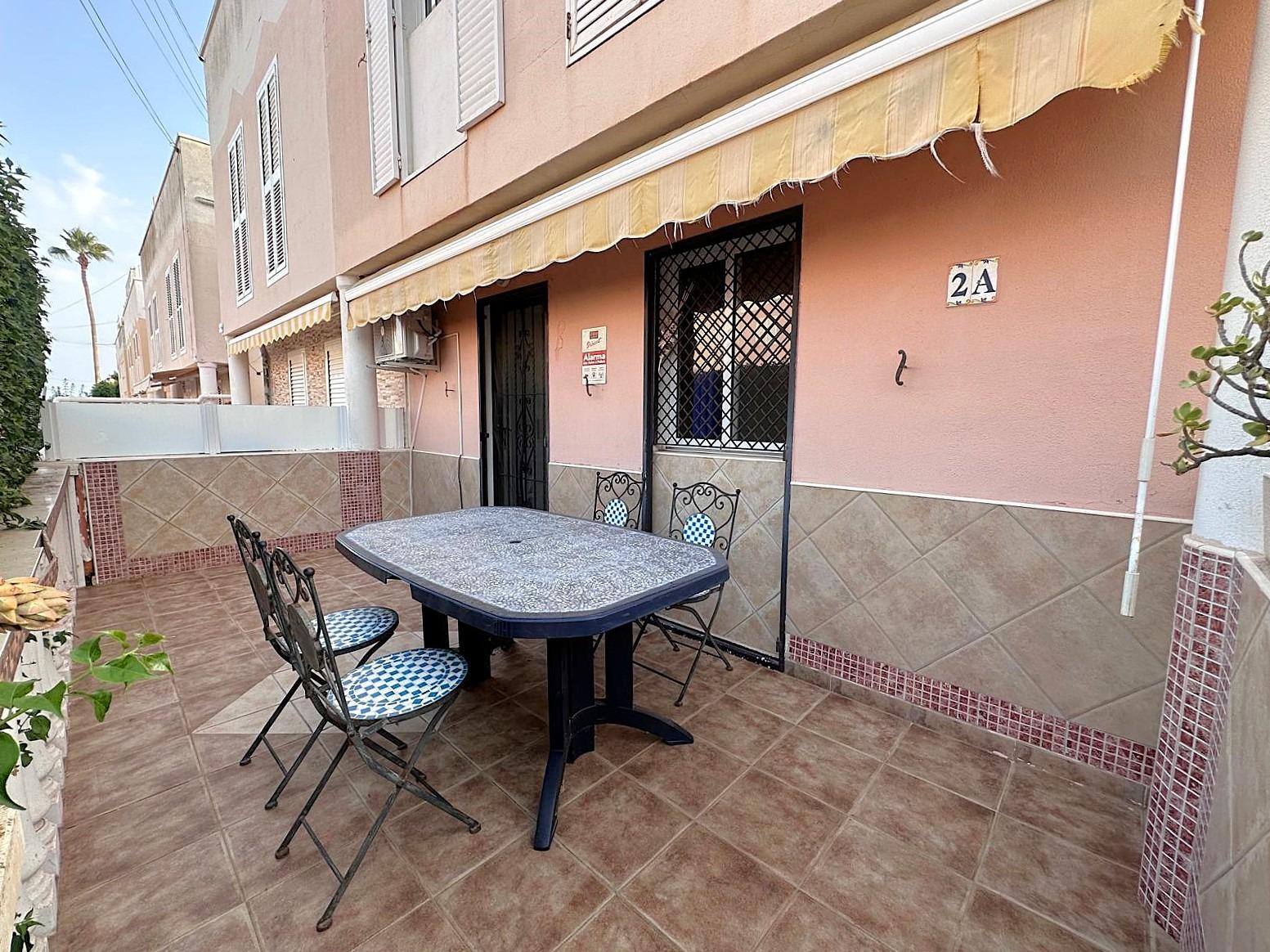 House in Guardamar del Segura, Alicante, Spain 1 bedroom, 63 sq.m. No. 193001