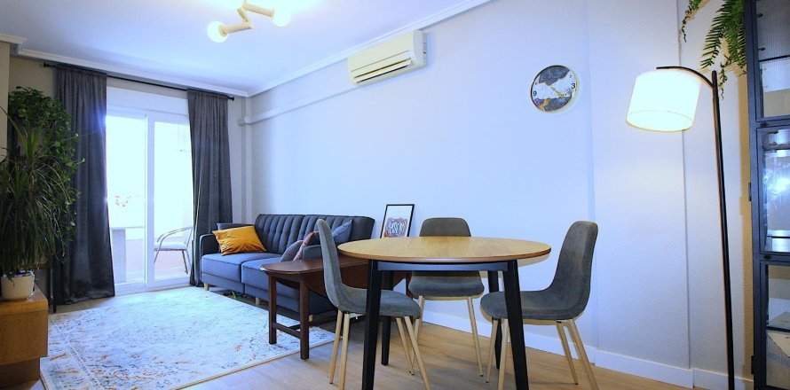 Dzīvoklis Torrevieja, Alicante, Spānijā 58 m2 Nr. 193002