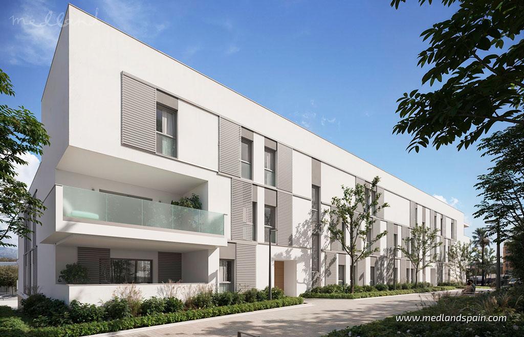 Apartament w San Pedro de Alcantara, Malaga, Hiszpania 3 sypialnie, 150 mkw. nr 192998
