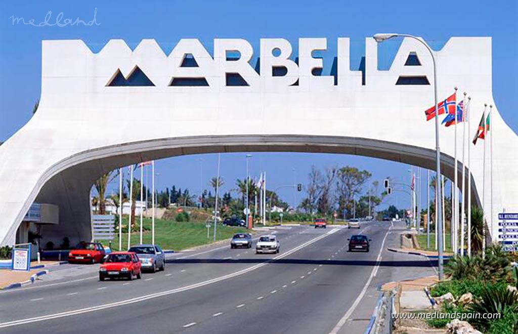 Apartament w San Pedro de Alcantara, Malaga, Hiszpania 3 sypialnie, 150 mkw. nr 192998