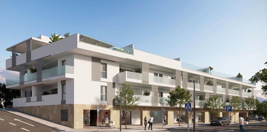 Dzīvoklis San Pedro de Alcantara, Malaga, Spānijā 3 istabas, 150 m2 Nr. 192998