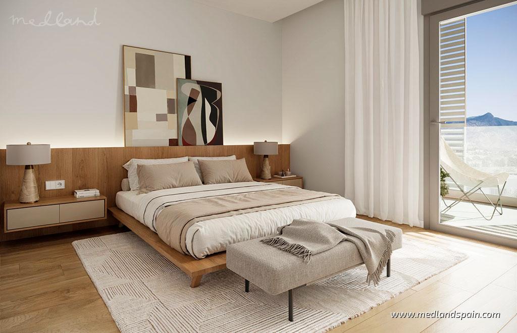 Apartament w San Pedro de Alcantara, Malaga, Hiszpania 3 sypialnie, 150 mkw. nr 192998