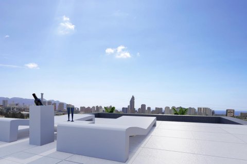 Villa à vendre à Finestrat, Alicante, Espagne, 3 chambres, 139 m2 No. 193000 - photo 3